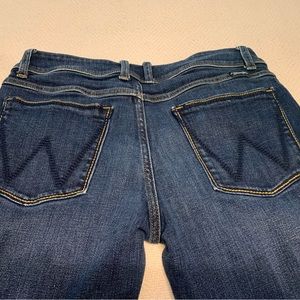 WOMENS Wrangler Boot cut jeans size 9/34